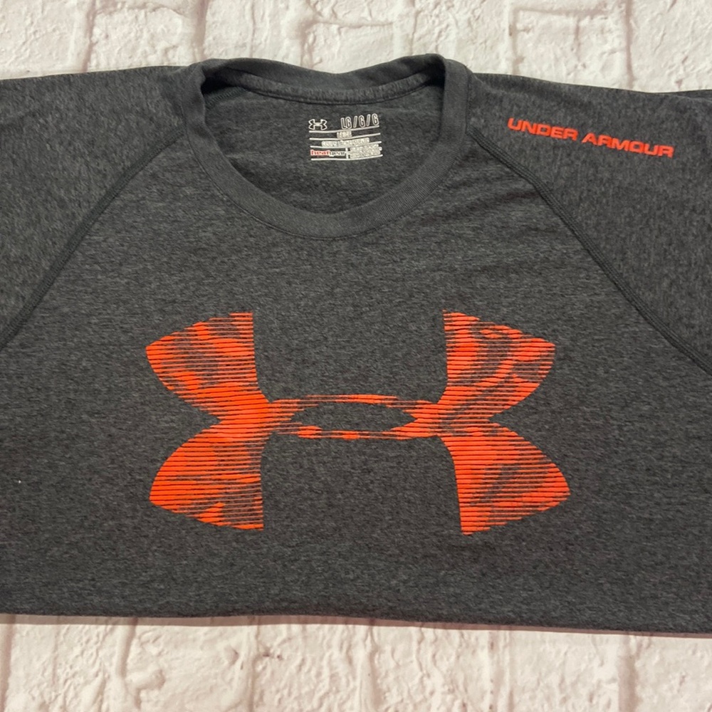 Under Armour T-Shirt Loose Fit HeatGear